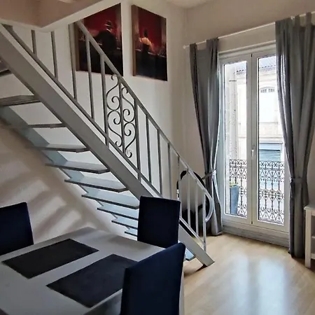 Apartment Bordeaux Begles