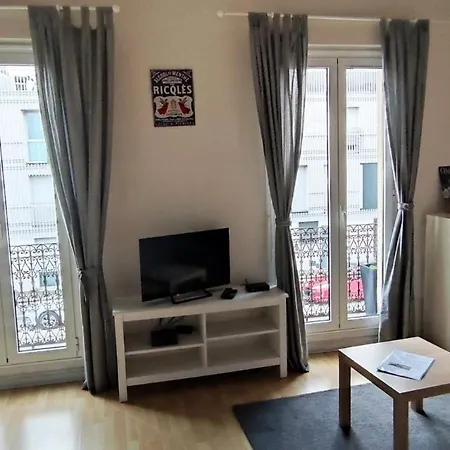 Bordeaux Apartment