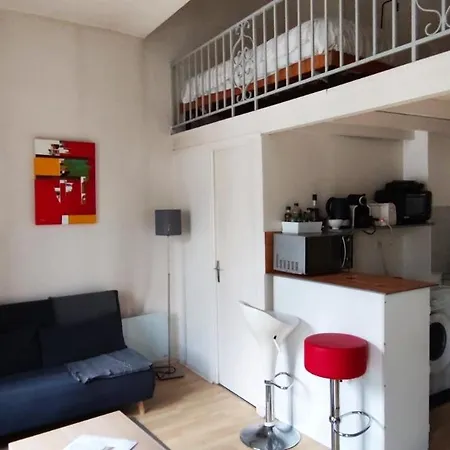 Apartment Bordeaux *