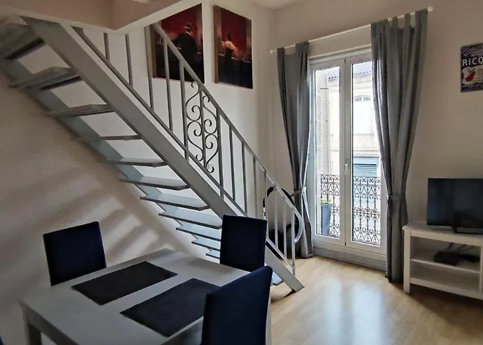 Appartamento Bordeaux Bègles