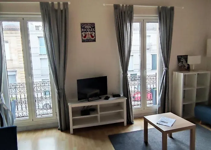 Bordeaux Appartamento