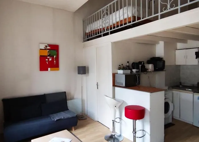 Appartamento Bordeaux *